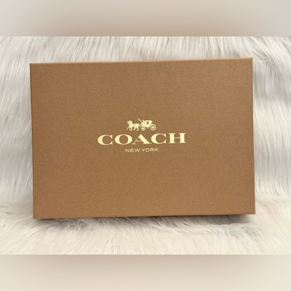 NWT Coach Boxed Nolita 19 Bag And Nolita Bag Charm Set CCK96 in Pink/Rose - Picture 14 of 15